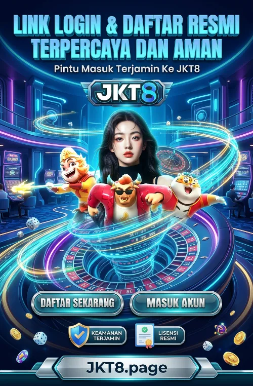 Link Login JKT8